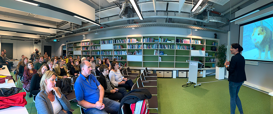 The art of feedback event