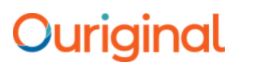 ouriginal logo