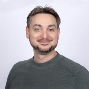 Portret Koen van Elsen