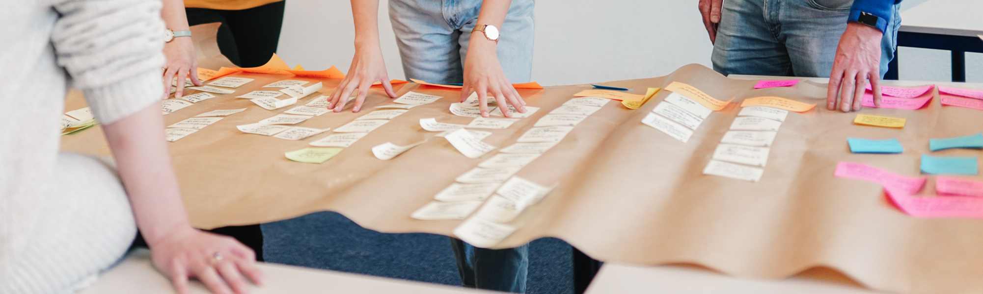 onderwijsontwerp in 4 stappen