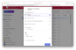 OneDrive Share with everyone
